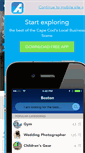Mobile Screenshot of capecodalist.cityvoter.com