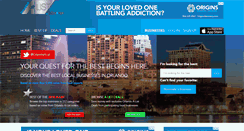 Desktop Screenshot of orlando.cityvoter.com